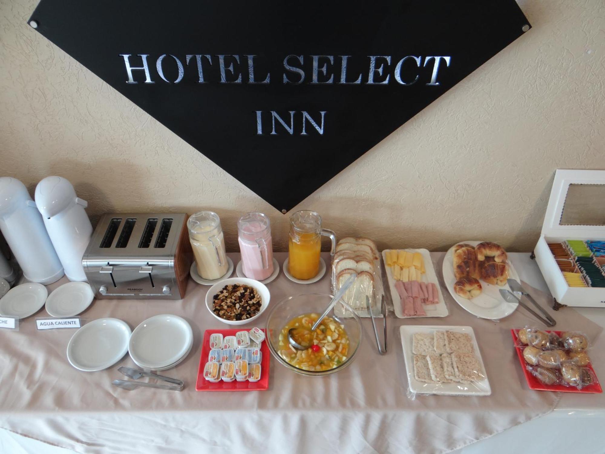 Select Inn Río Grande Extérieur photo